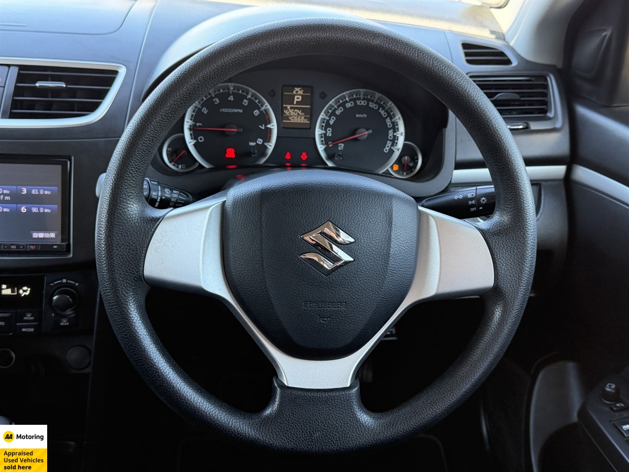 2015 Suzuki Swift