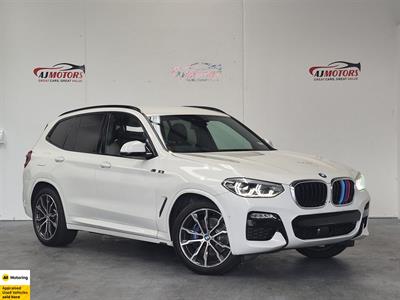 2019 BMW X3