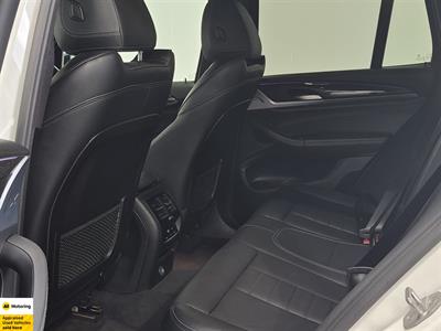 2019 BMW X3 - Thumbnail