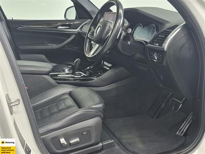2019 BMW X3 - Thumbnail