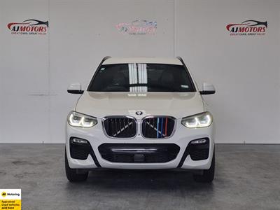 2019 BMW X3 - Thumbnail