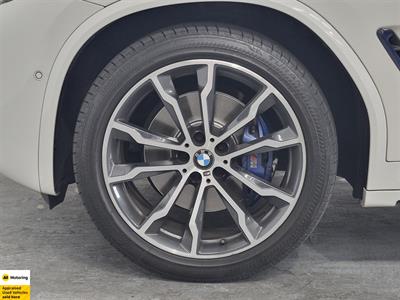 2019 BMW X3 - Thumbnail