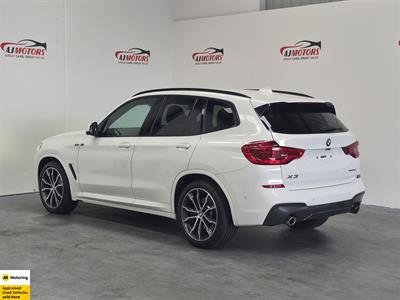 2019 BMW X3 - Thumbnail