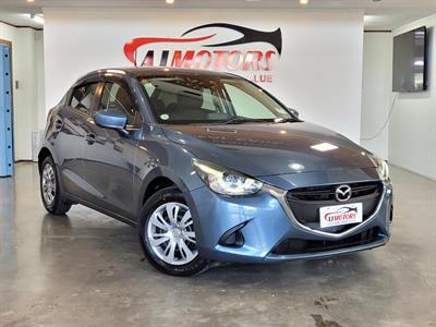 2016 Mazda Demio