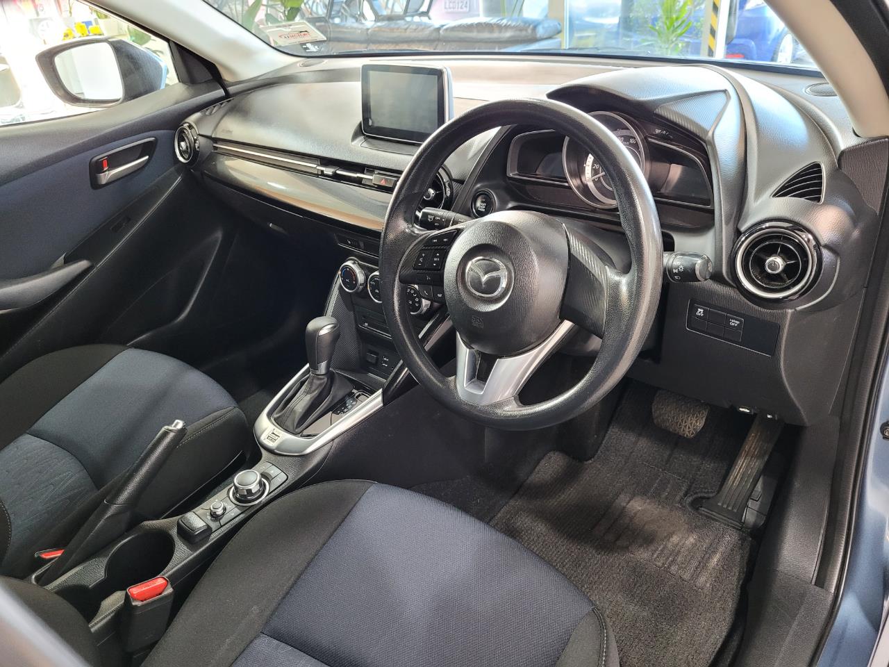 2016 Mazda Demio