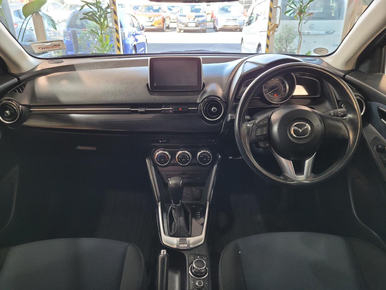 2016 Mazda Demio