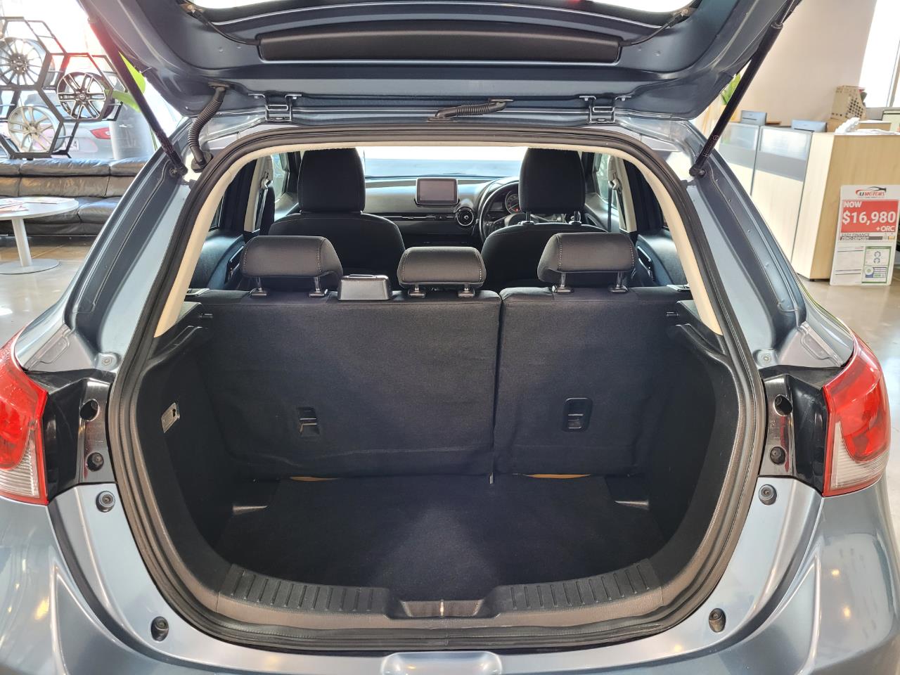 2016 Mazda Demio