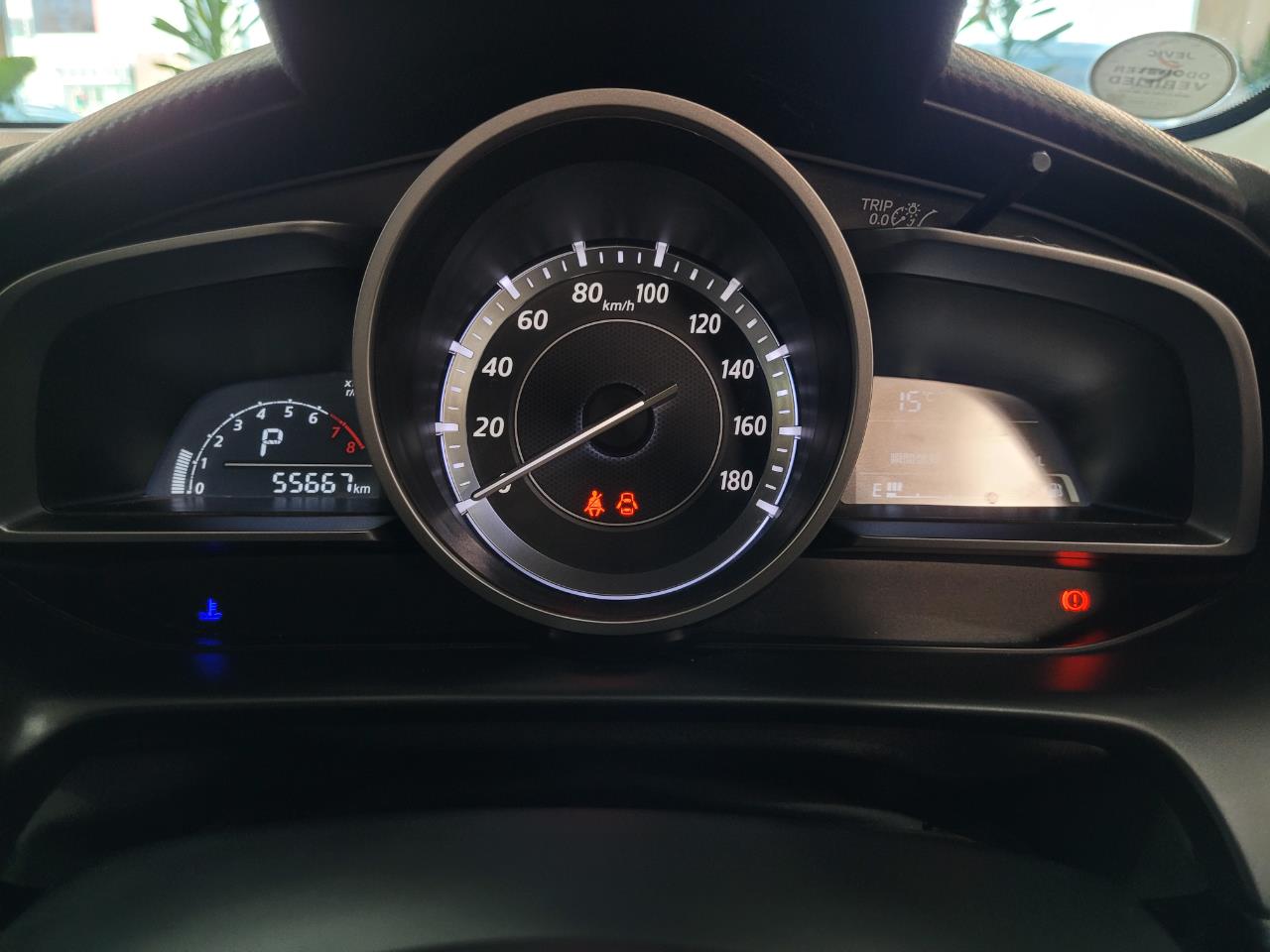 2016 Mazda Demio