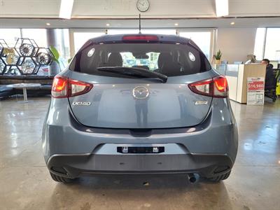 2016 Mazda Demio - Thumbnail