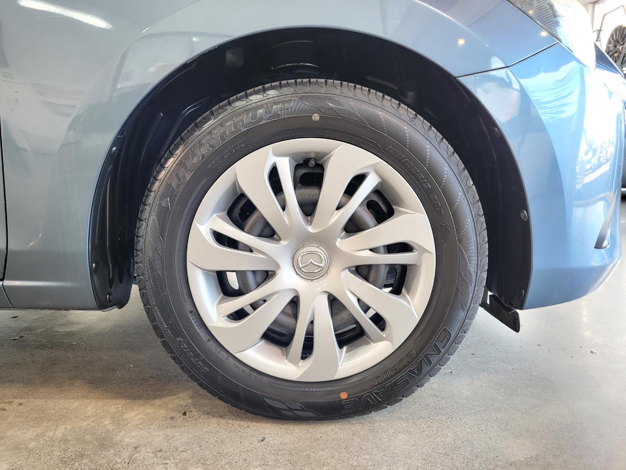 2016 Mazda Demio