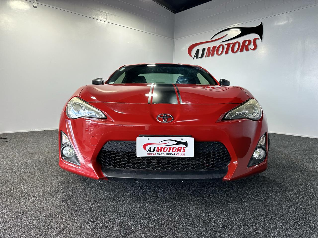 2013 Toyota 86