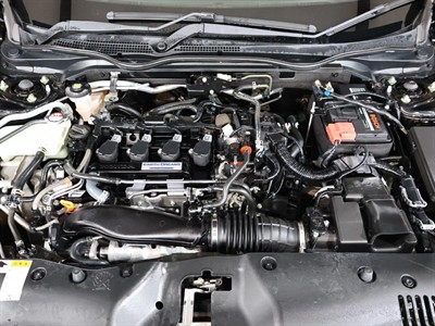 2018 Honda Civic - Thumbnail