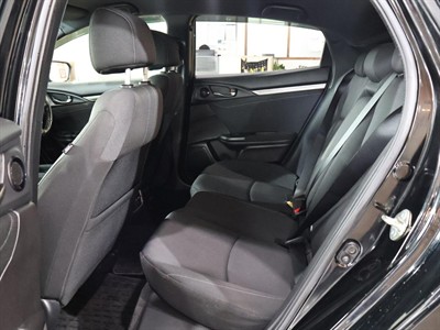 2018 Honda Civic - Thumbnail