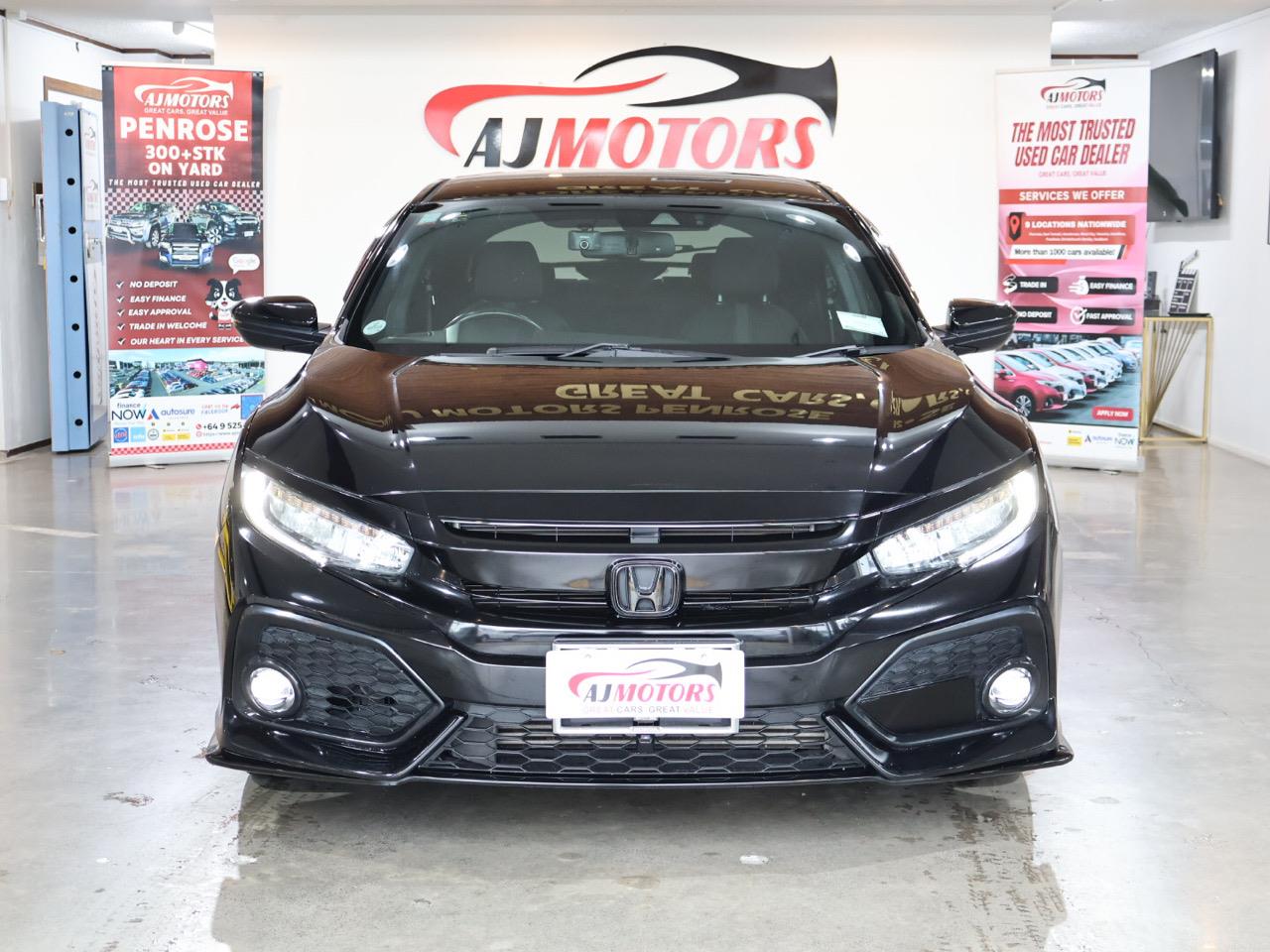 2018 Honda Civic
