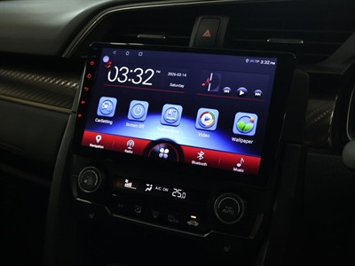 2018 Honda Civic - Thumbnail