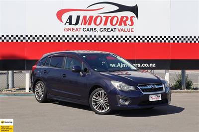 2012 Subaru Impreza