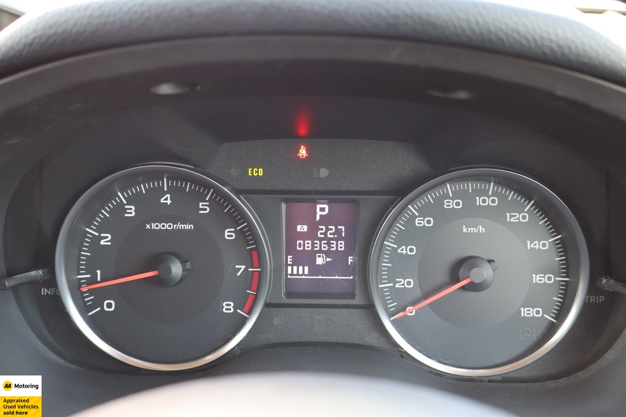 2012 Subaru Impreza