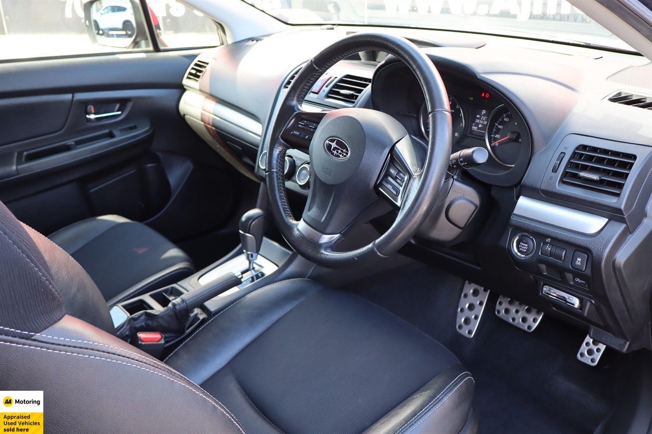 2012 Subaru Impreza