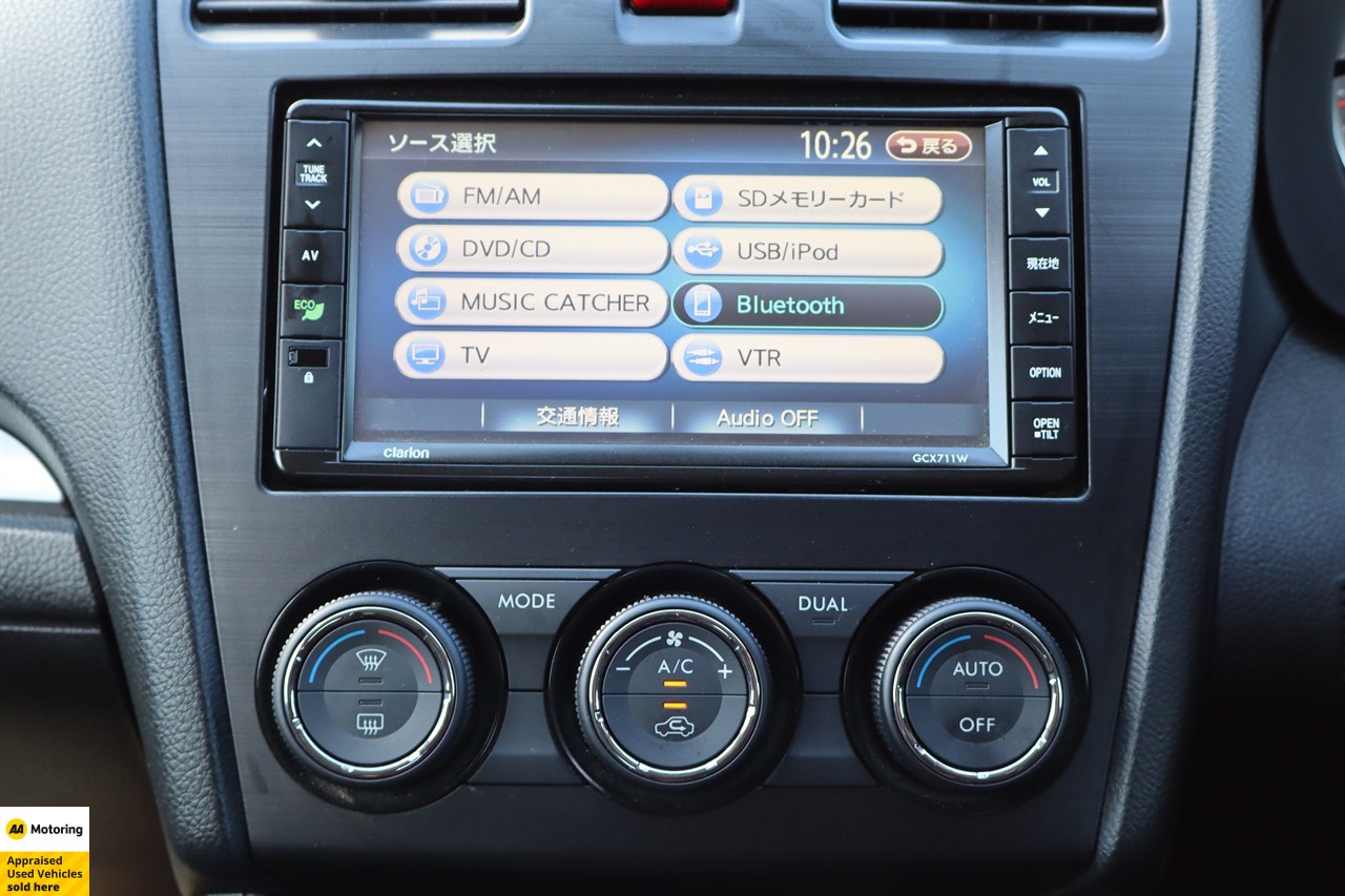 2012 Subaru Impreza