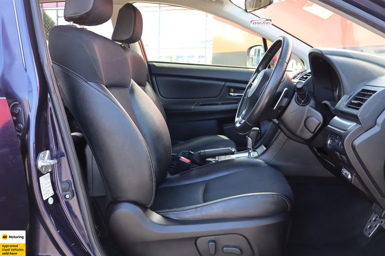 2012 Subaru Impreza
