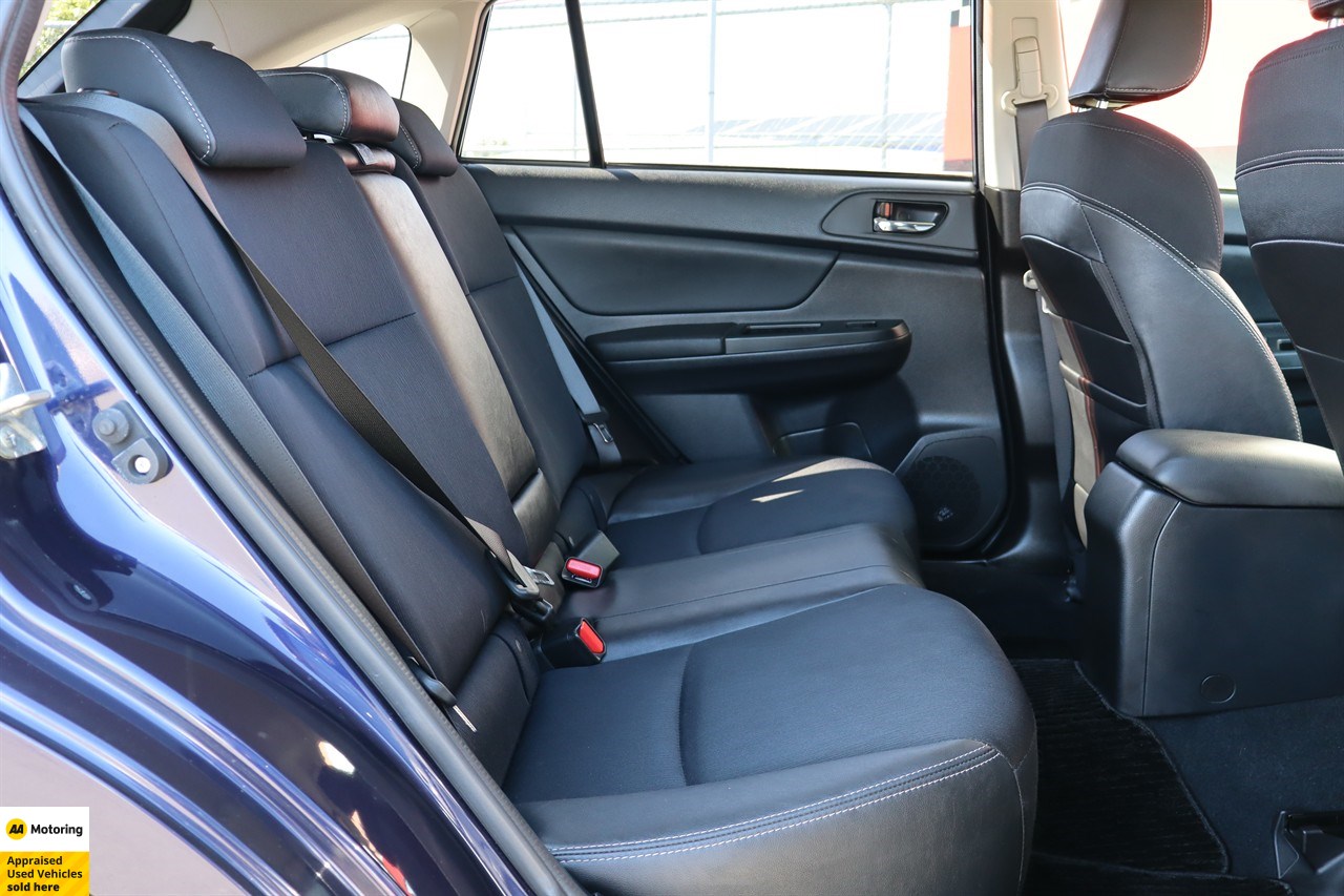 2012 Subaru Impreza