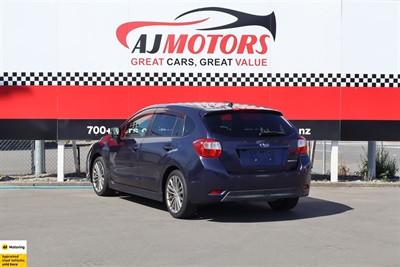 2012 Subaru Impreza - Thumbnail
