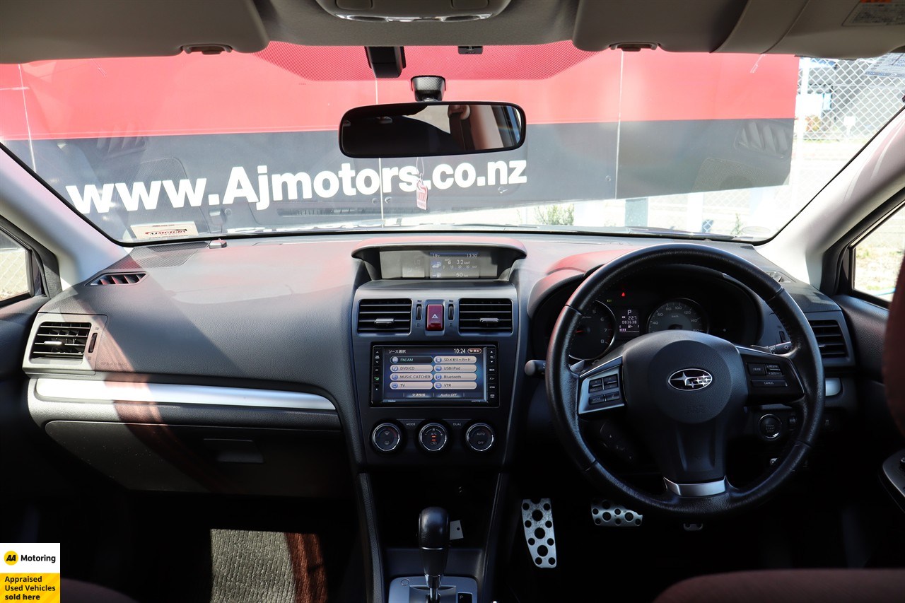 2012 Subaru Impreza