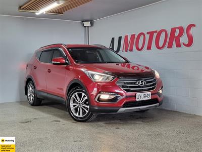 2016 Hyundai Santa Fe - Thumbnail