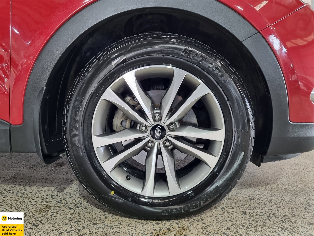 2016 Hyundai Santa Fe