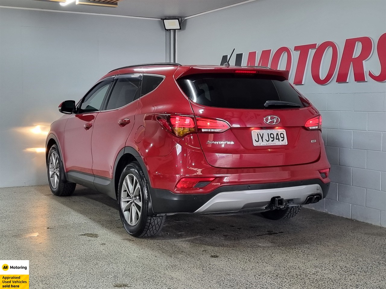 2016 Hyundai Santa Fe