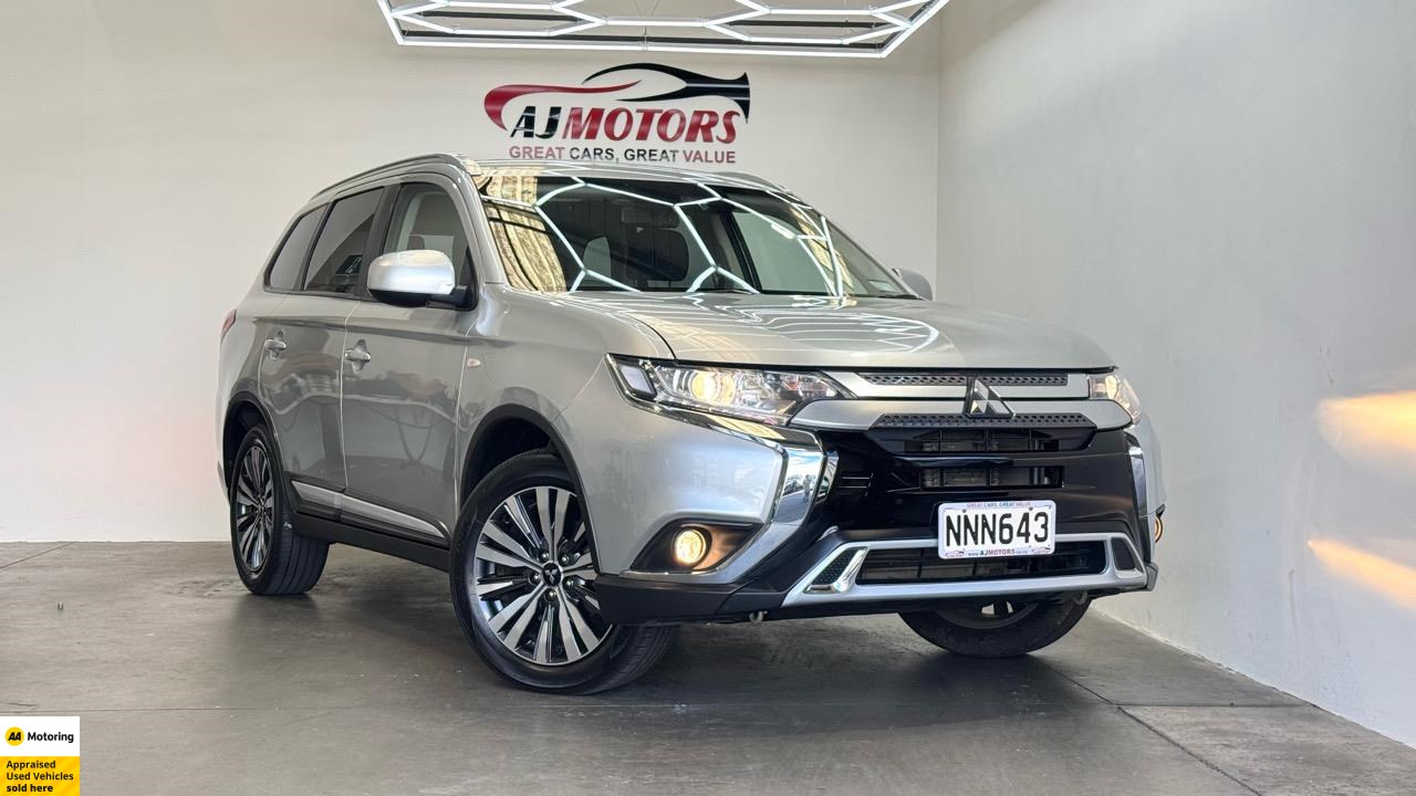 2021 Mitsubishi Outlander