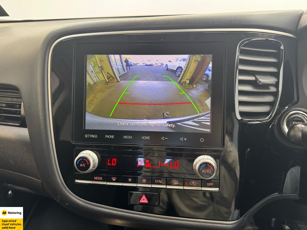 2021 Mitsubishi Outlander