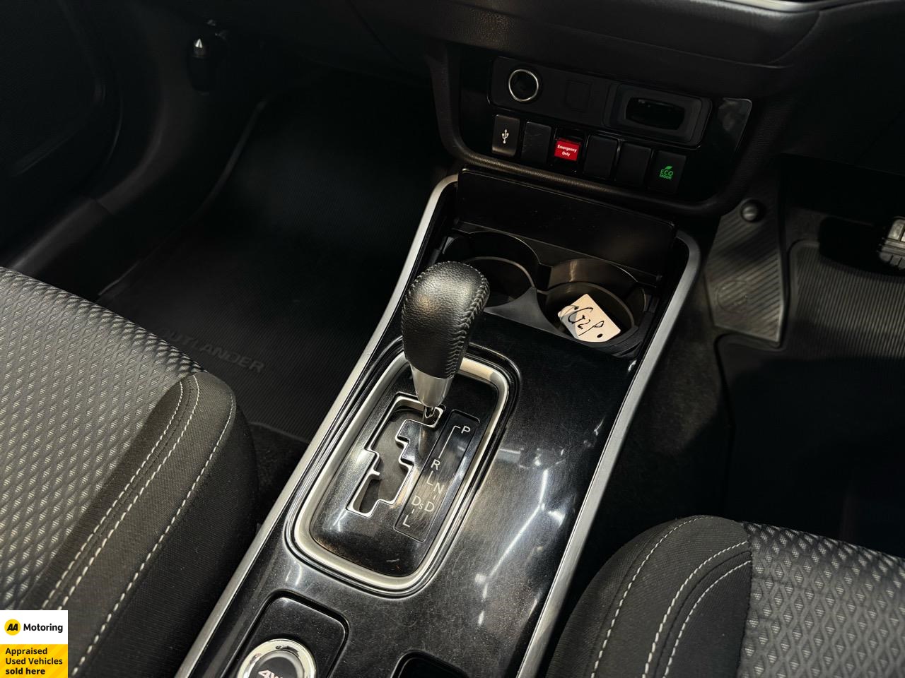 2021 Mitsubishi Outlander