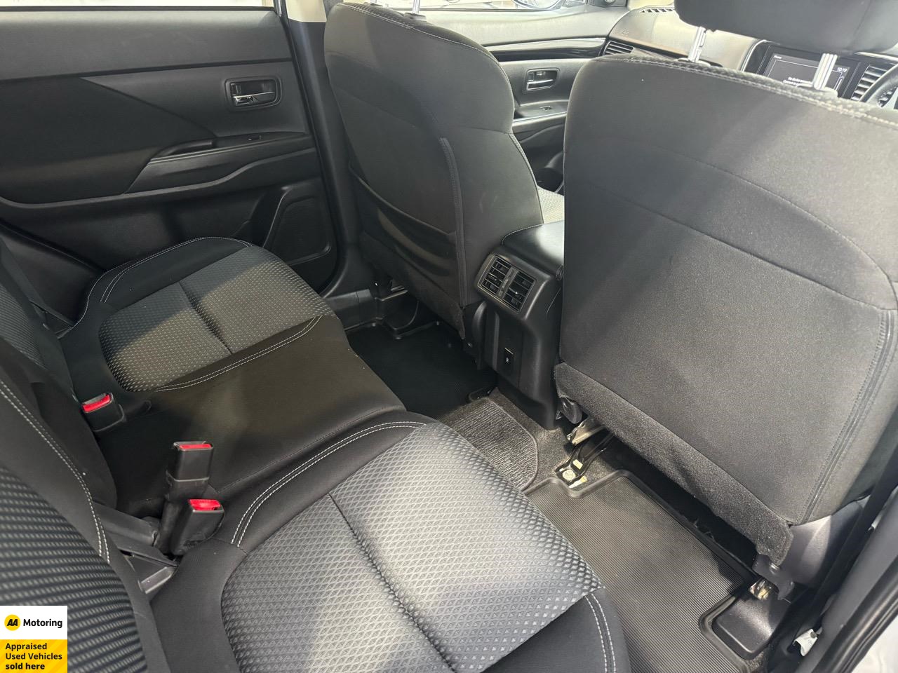2021 Mitsubishi Outlander