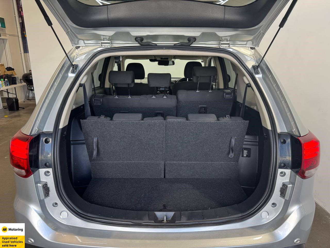 2021 Mitsubishi Outlander