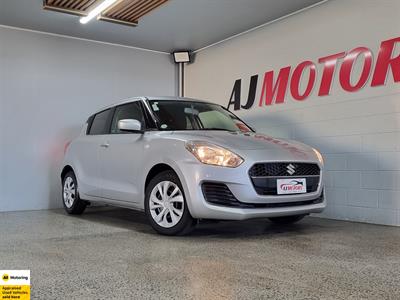 2019 Suzuki Swift