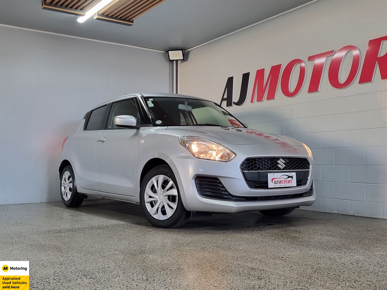 2019 Suzuki Swift