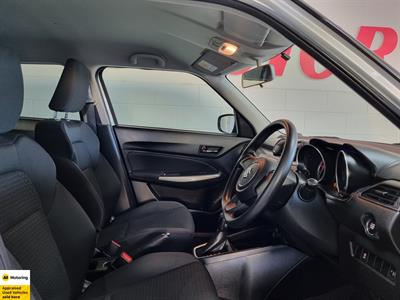 2019 Suzuki Swift - Thumbnail