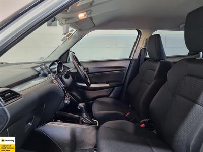 2019 Suzuki Swift - Thumbnail
