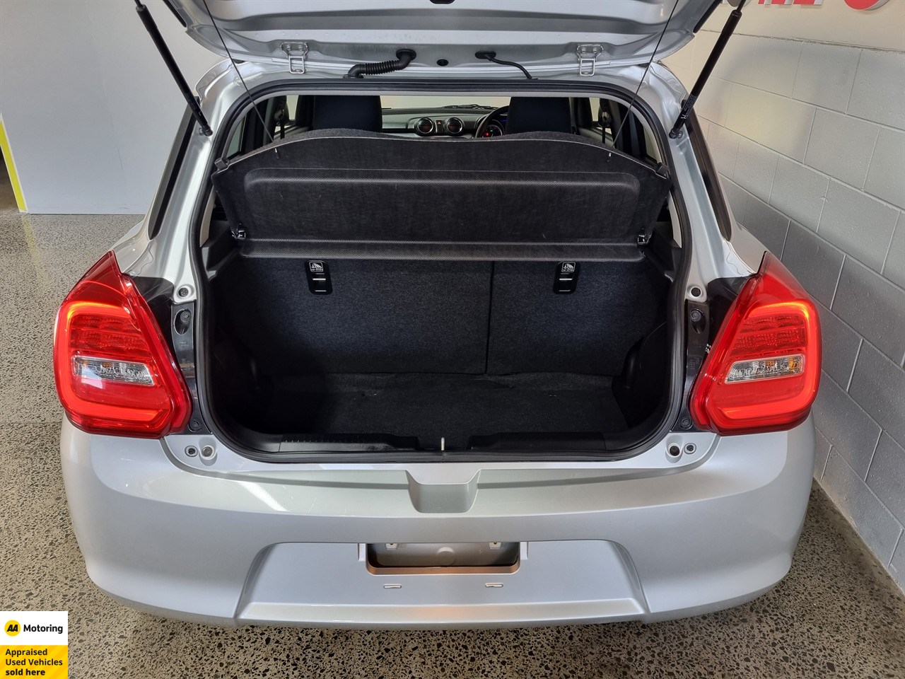 2019 Suzuki Swift