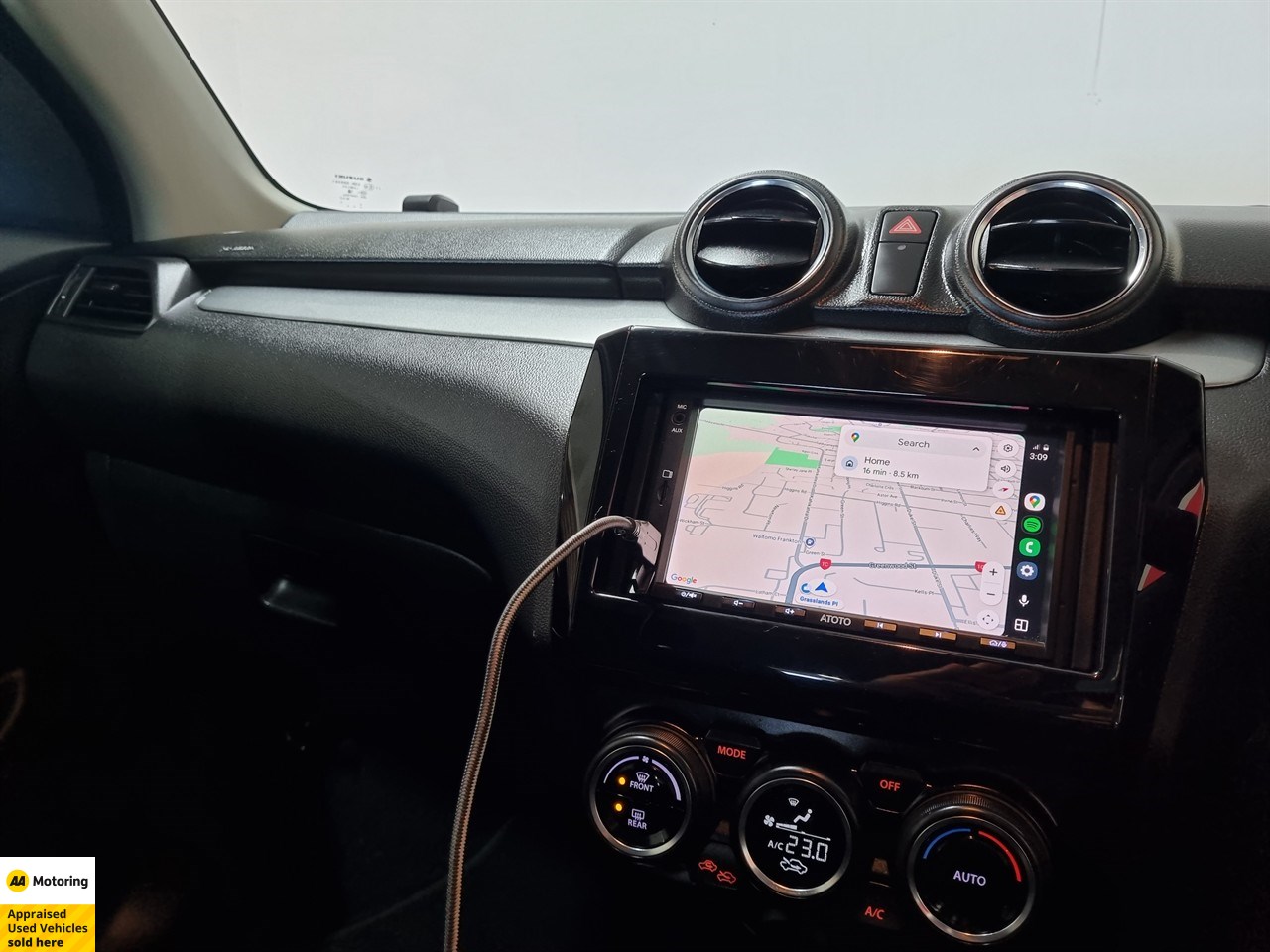 2019 Suzuki Swift