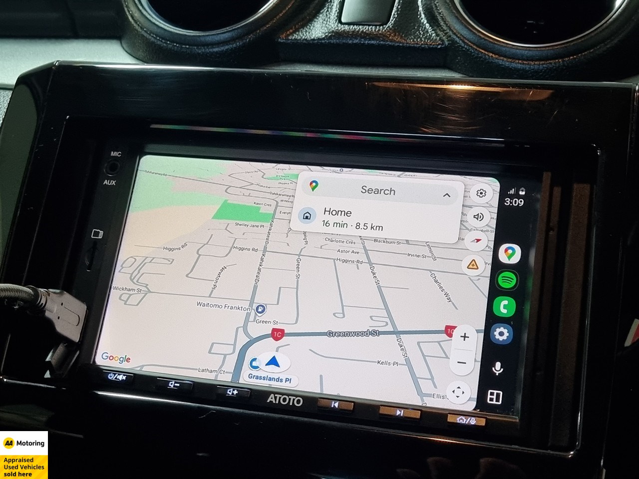 2019 Suzuki Swift