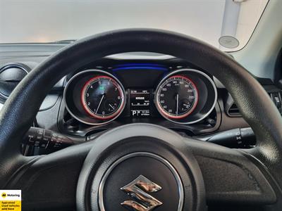2019 Suzuki Swift - Thumbnail