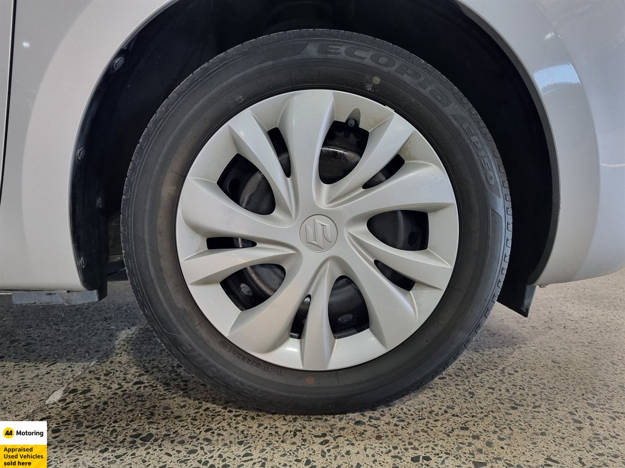 2019 Suzuki Swift