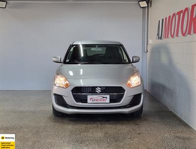2019 Suzuki Swift - Thumbnail