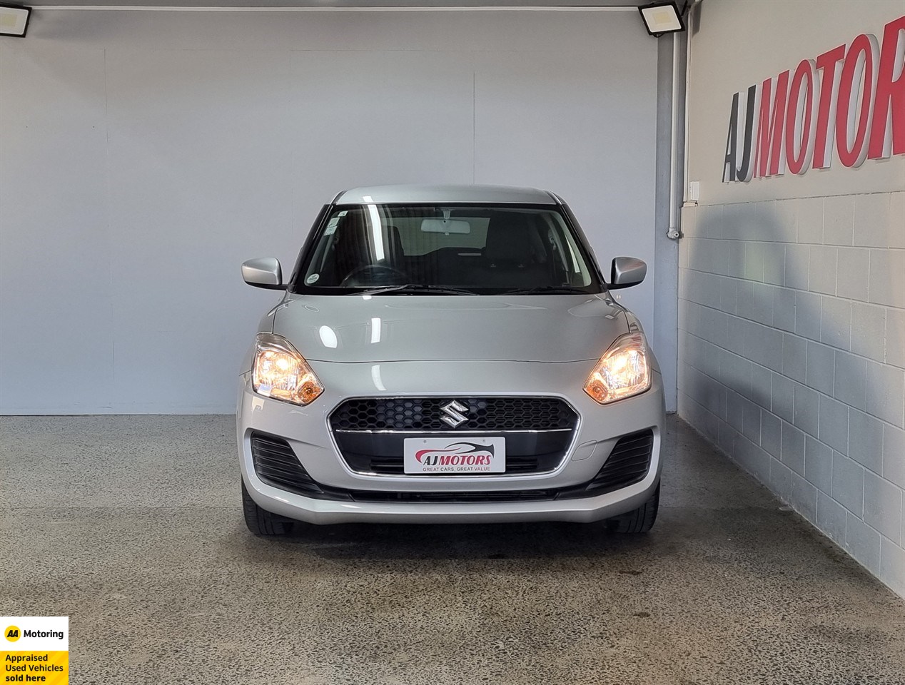 2019 Suzuki Swift