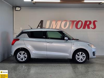 2019 Suzuki Swift - Thumbnail