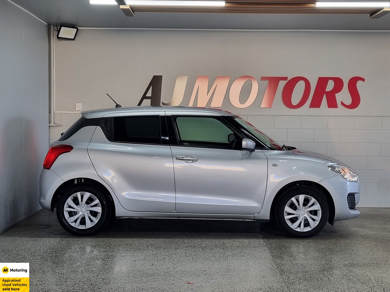 2019 Suzuki Swift