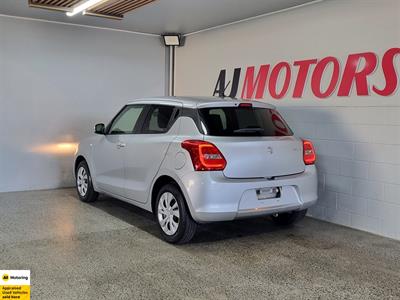 2019 Suzuki Swift - Thumbnail
