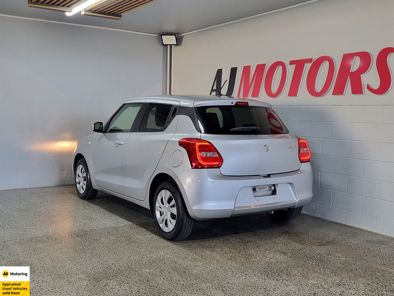 2019 Suzuki Swift